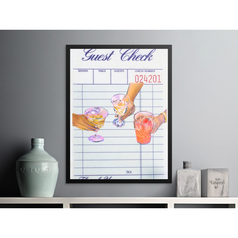 Reiff Single Picture Frame Print, 76.2 cm H x 50.8 cm W