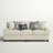 Paul 88'' Upholstered Sleeper Sofa-550322725-550322727