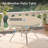 Outdoor Round Patio Dining Table-1965158897-1965158892