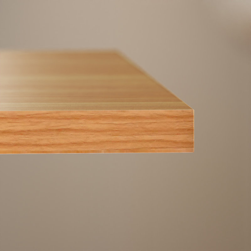55.1" Acrylic Base Dining Table