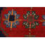 Tapis rouge Kazak