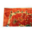 Antique Chinese - Art Deco Room Size Wool Coral / Salmon Pink Rug