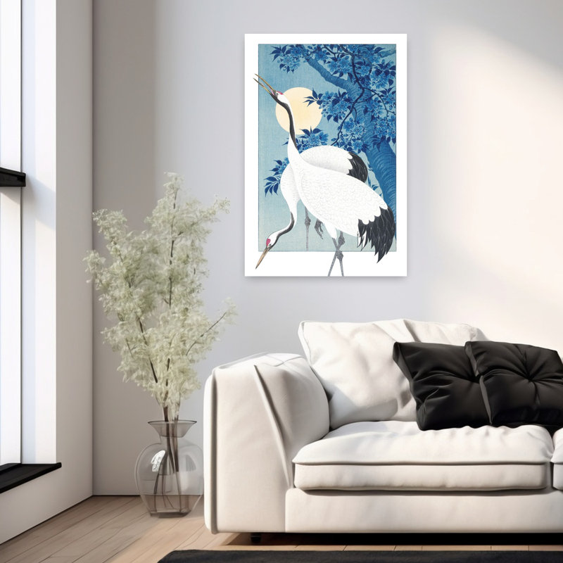 Art contemporain contemporain contemporain, H 36 po x l 24 po