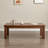 Rectangular solid wood coffee table-104977314-104977315