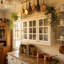 Garde-manger mural l 63 po