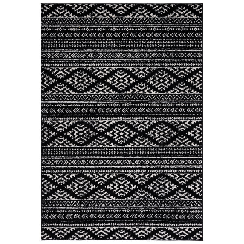 Peniste Southwestern Area Rug, Rectangle 122 x 183 cm