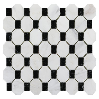 Natural Stone Mosaic Sheet Wall Floor Use Tile