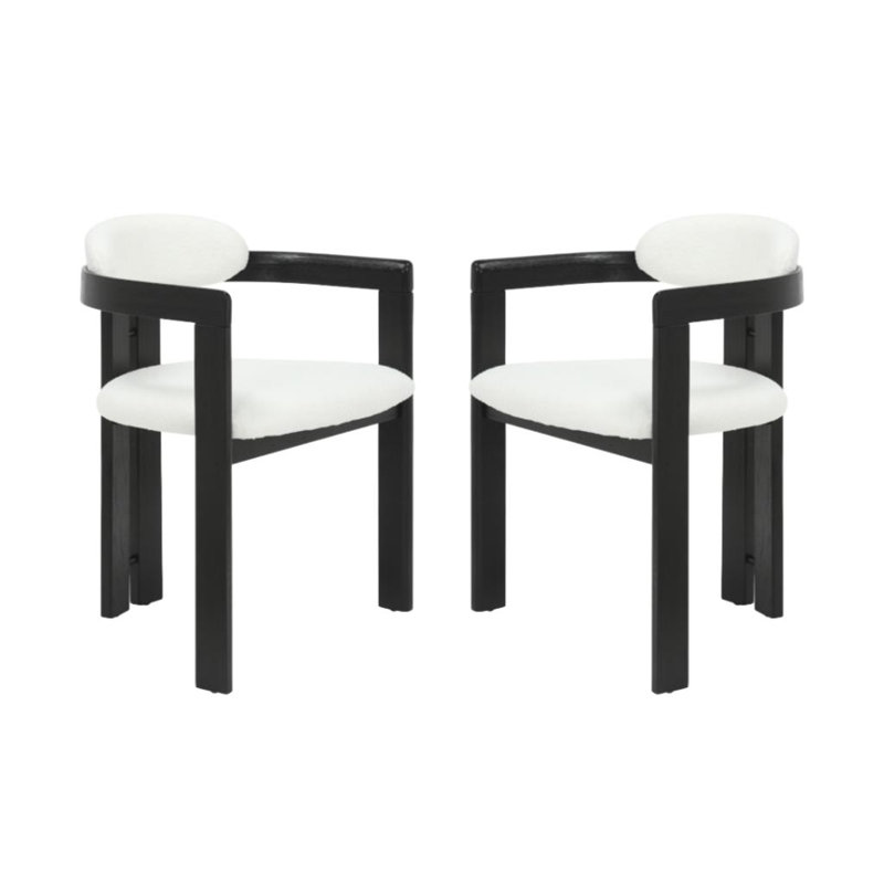 Ensemble de 2 chaises de salle à manger Westfall