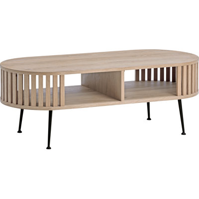 Table basse à 4 pieds Michale