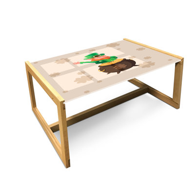 Jaimielee Sled Coffee Table