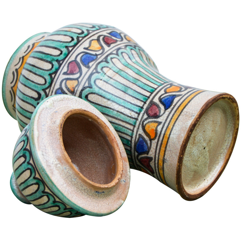 Handmade Ceramic Jar
