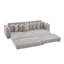 Canapé modulaire réversible en L-1926150035