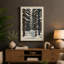 Quiet Northern Forest Scandinavian - Wrapped Canvas-2081723649-2081723674