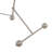 Ghislaine 67'' Arched Floor Lamp Set-1428360099