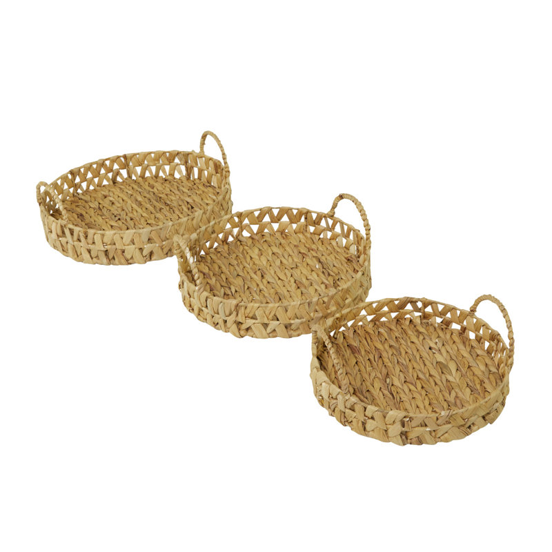 Ensemble de plateau-repose-pieds 3 pièces Chriselda