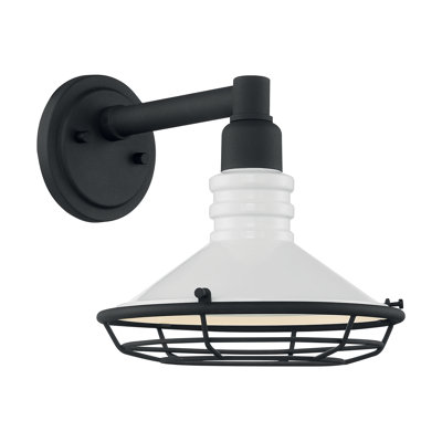 Parkdale Steel Wall Light