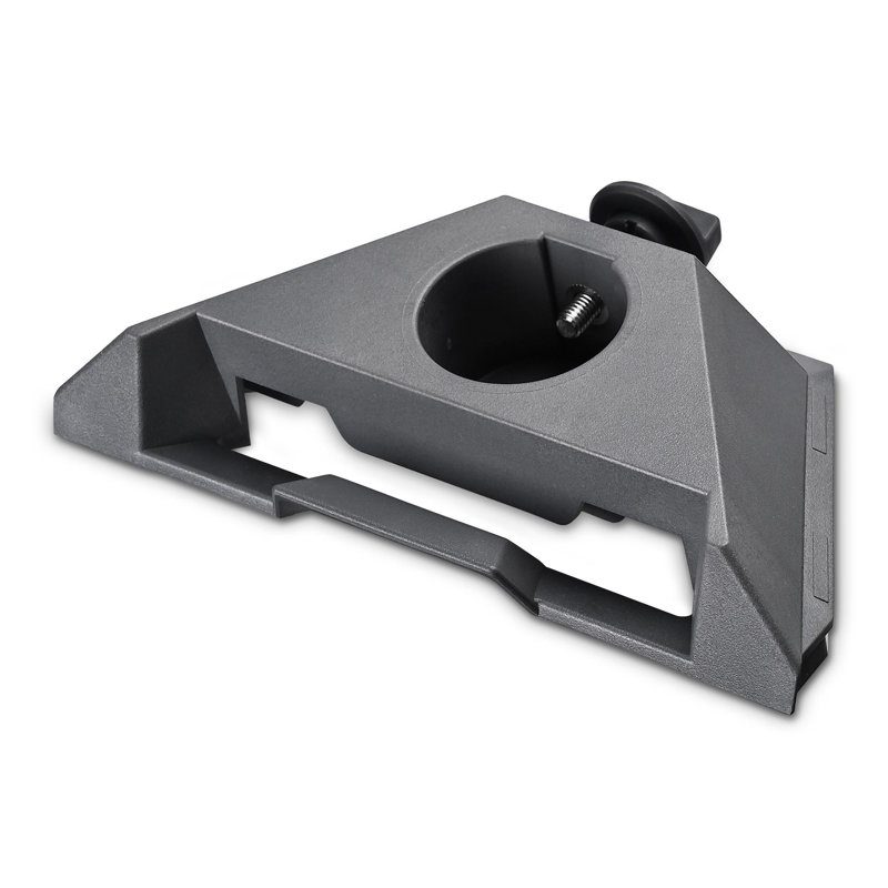 Yescom Starlink Mini Pipe Adapter for 1.5" Pole Mounting Kit Heavy Duty Standard Dish Accessories