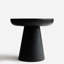 Batea Solid Wood End Table-1337590379