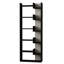 Kara 5-Tier Freestanding Bookcase for Home and Office Storage-24069981-94664623