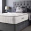 Boutique Pocketsprung Divan Bed Set-50824282-50824283-50824291