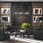 5 - Light Dimmable Sputnik Sphere Chandelier