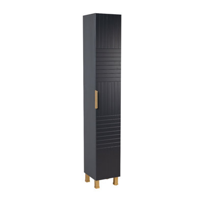 Jakkar-SVC-FGM12_Meuble-lavabo latéral Collection Jakkar vert clair mat 12 po - 12 po -_ SVC_