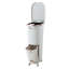 Pp Manual Lift Waste Bin - 29L