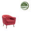 Amedee Upholstered Armchair-721506528