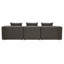 3 Seater Sofa & Chaise-749008573