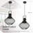 1 - Light Single Pendant