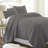 All Season Lightweight Soft Damask Quilt Set by Simply Soft-1070869079-1070869077