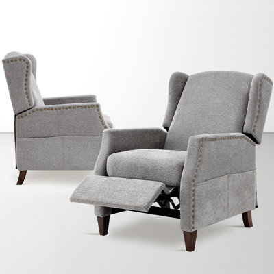 Audrie Upholstered Armchair