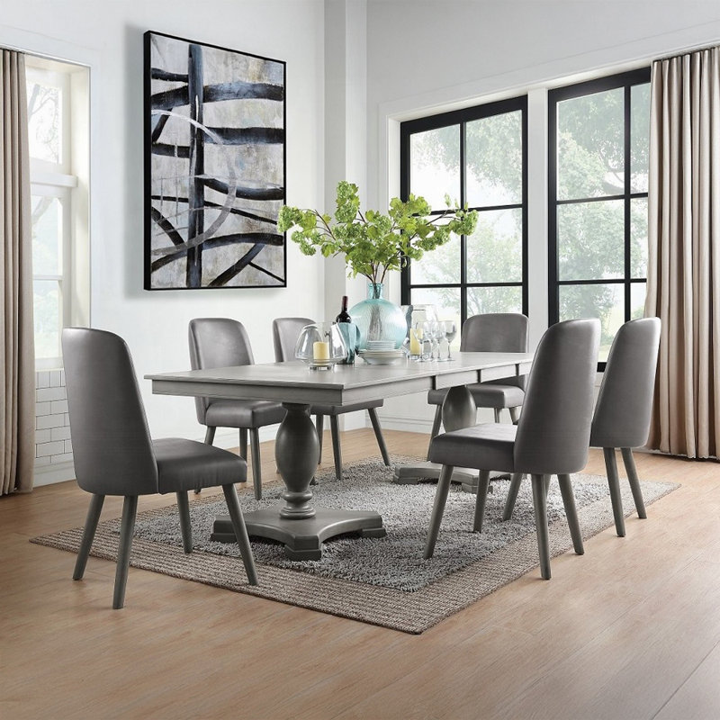 Waylon Side Chair (Set-2)