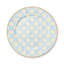 Sky Check Serving Platter