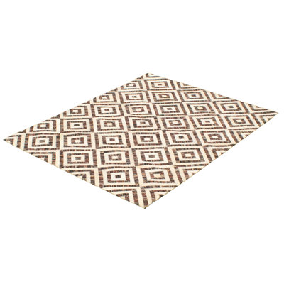 Carolann Cowhide Southwestern Indoor Rug