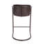 Tabouret de comptoir de 25 po Aubree-519269758