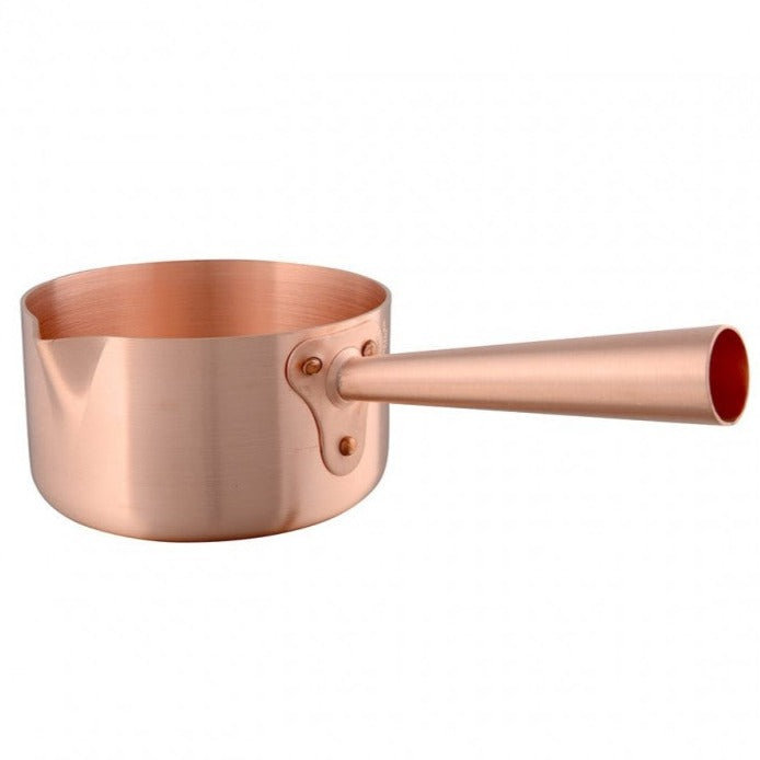 Mauviel M'PASSION Copper Sugar Pan, 3.70 Qt