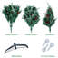 Andis Artificial Christmas Tree-608670352