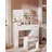Dressing Table with Mirror