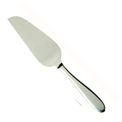 Fortessa Grand City 18/10 Stainless Steel Serrated Bread Knife, 11.26 in.