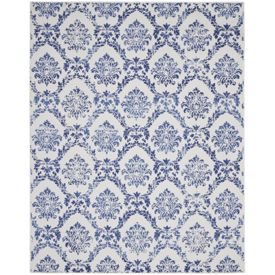Goda Floral Indoor Rug