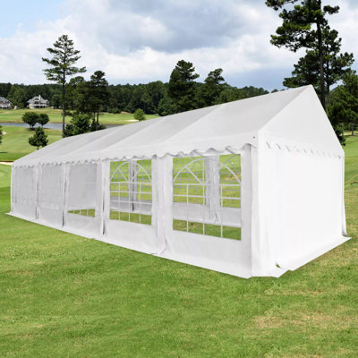 Clarkton Steel Gazebo