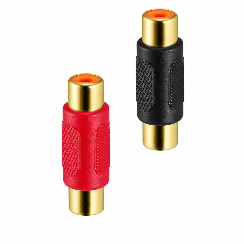 Insignia RCA Couplers (NS-HZ5332-C)