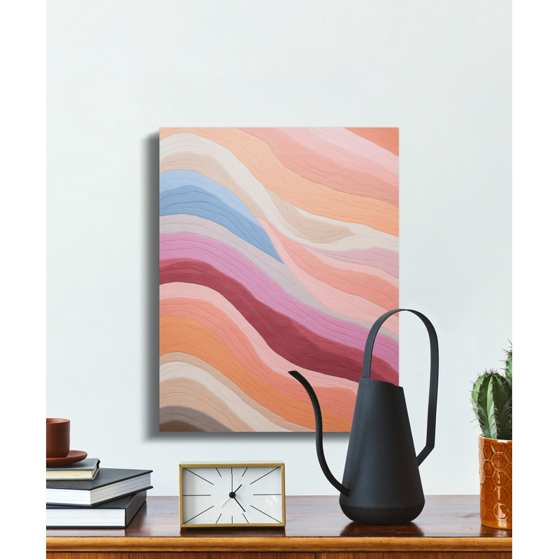 Wrapped Canvas Print Set, 35.56 cm H x 27.94 cm W
