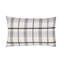 Hudson Check Brushed Cotton Duvet Cover Set-119899007
