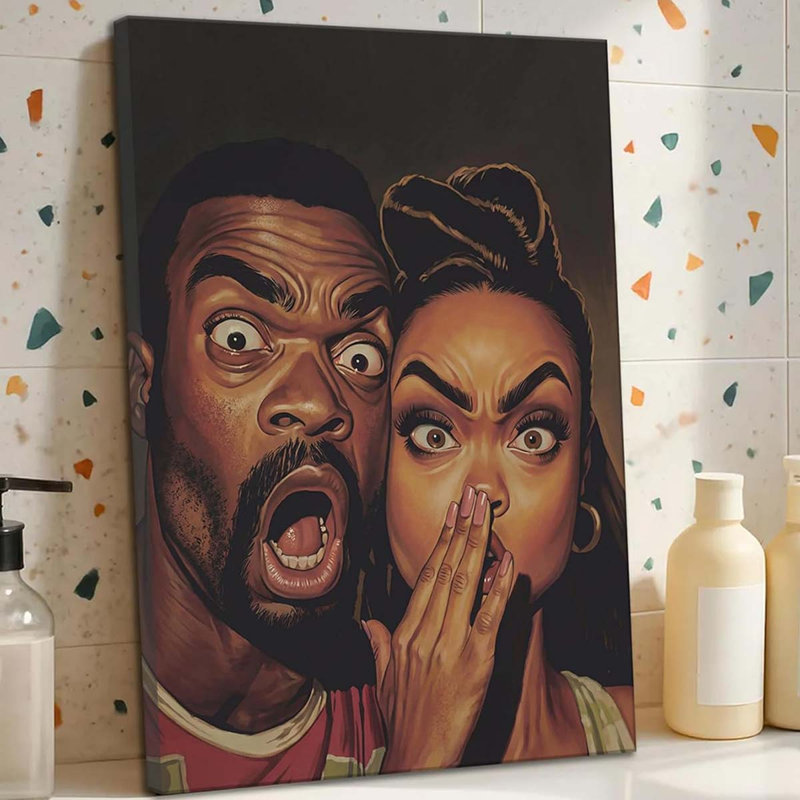 Wrapped Canvas Print