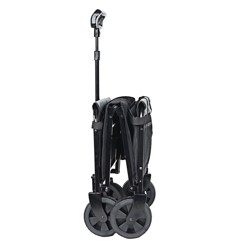 Collapsible Foldable Wagon With Wheels