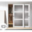 Portes coulissantes en verre givré Lucia-75686472