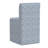 Traudl Cotton Upholstered Parson Chair-743510591