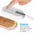 OttLite Inspire LED Desk Lamp with Wireless Charging Flexible Neck, Dimmable & Night Light Feature
